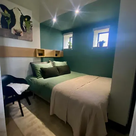 Appartement Het Oude Raadhuis *