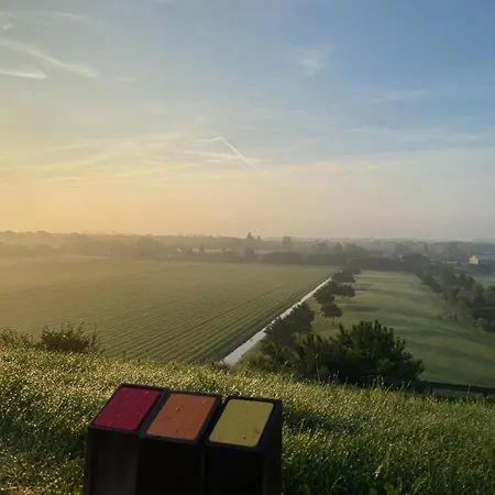 דירה Het Oude Raadhuis נורדוויקרהוט