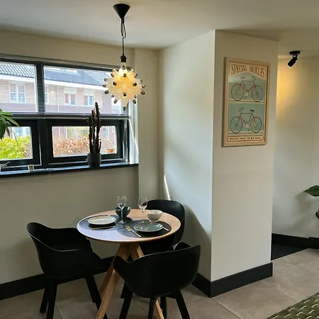 Apartment Het Oude Raadhuis Noordwijkerhout