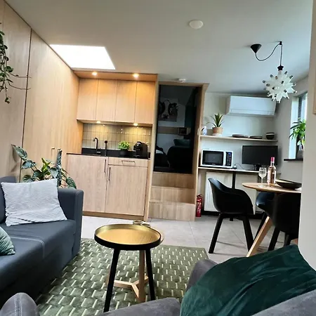 Apartment Het Oude Raadhuis Noordwijkerhout
