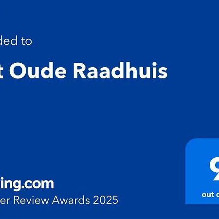 Het Oude Raadhuis *