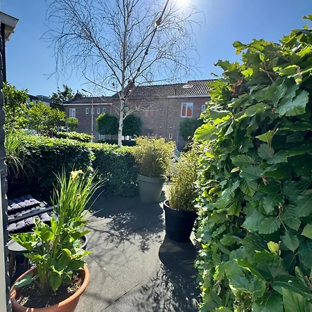 דירה Het Oude Raadhuis *