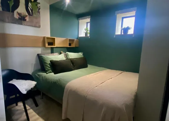 Appartement Het Oude Raadhuis *