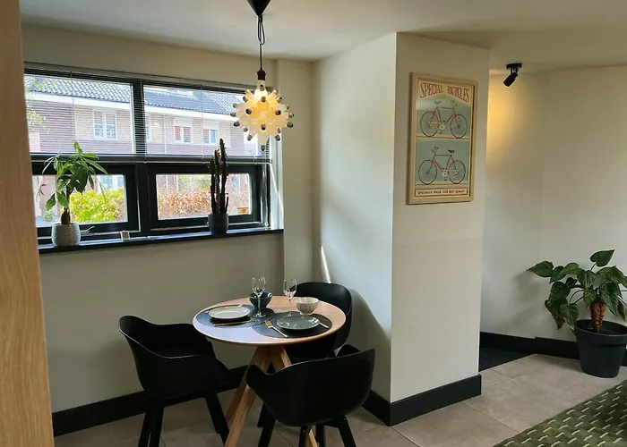 Appartement Het Oude Raadhuis Noordwijkerhout