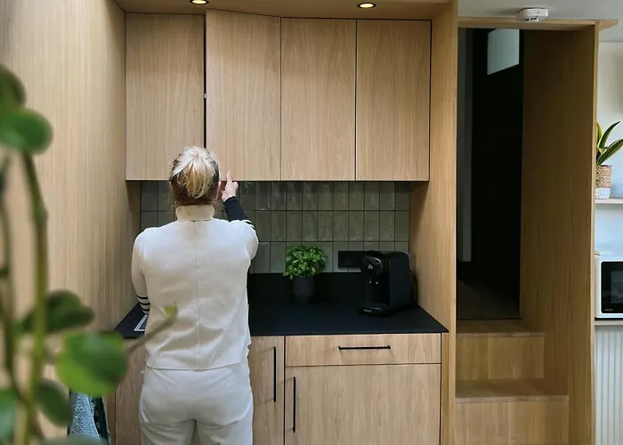 Appartement Het Oude Raadhuis Noordwijkerhout