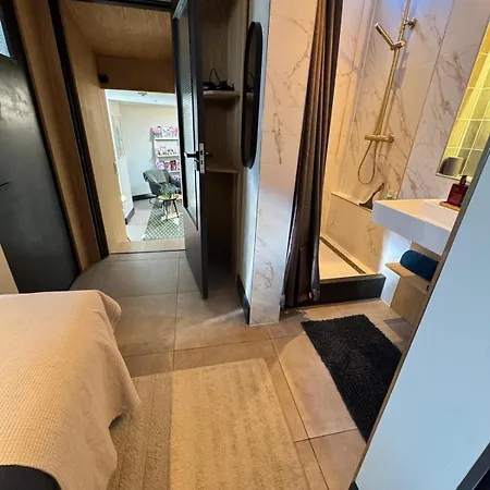 Het Oude Raadhuis Lägenhet