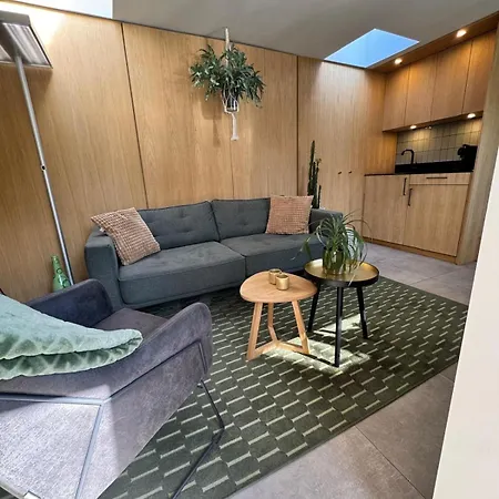 Het Oude Raadhuis Lägenhet *